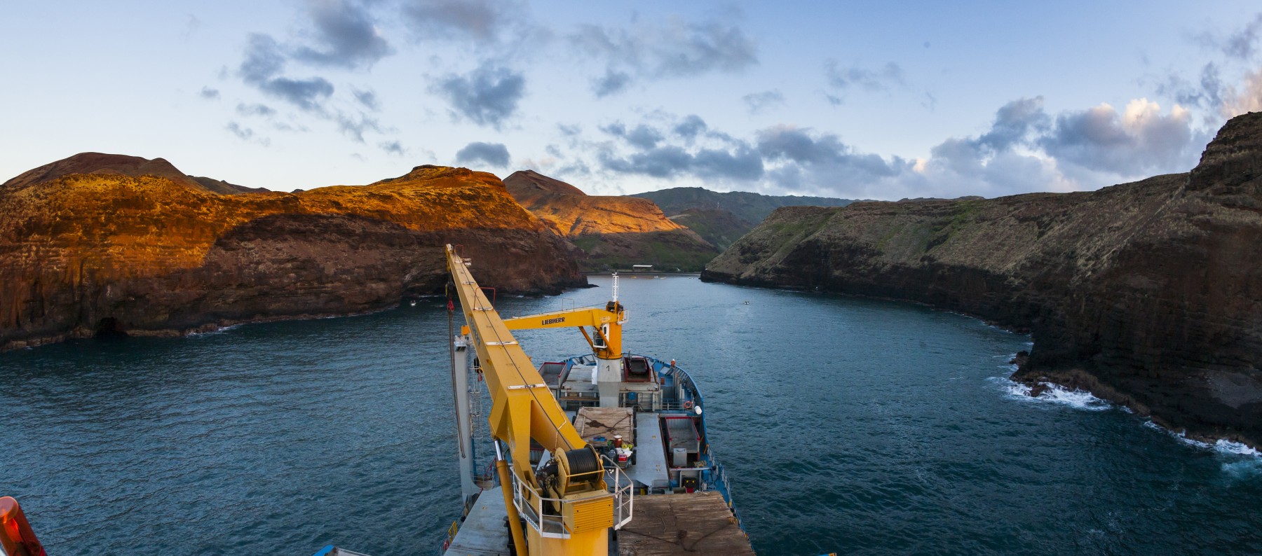 Croisières Aranui